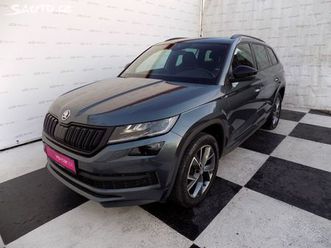 škoda kodiaq 2.0tdi/sportline/led/4x4/dsg/