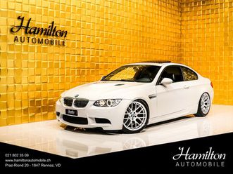 m3 e92 coupé dsg (s65)