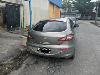 chery cielo 2011(para sair hoje)