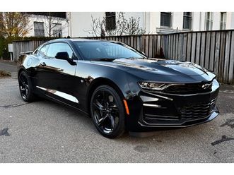 camaro 6.2 ss coupé automatic*final call*