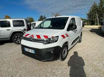 berlingo van m 1000 bluehdi 100 s