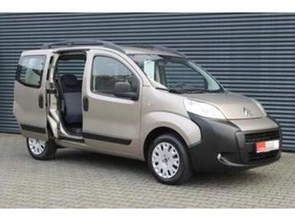 citroen nemo 1.4i multispace luxe uitv. airco — citroën — marktplaats