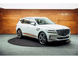 gv80 3.0 crdi luxus 7 seater at8 awd ch