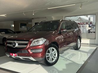 gl 500 4matic 7g-tronic