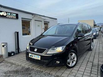 seat alhambra ecomotive