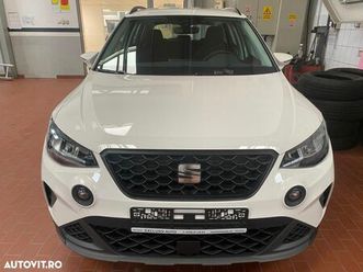 nou seat arona 2025 - 18 485 eur, 5 km - autovit.ro
