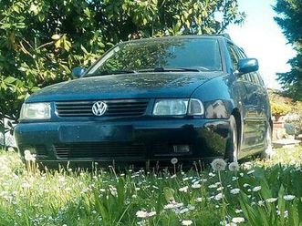volkswagen polo 1.9 tdi sw 1998