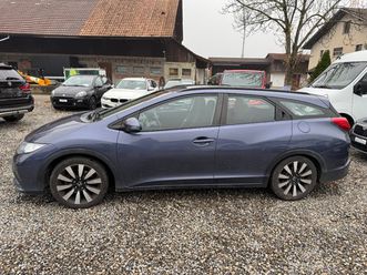 civic tourer 1.6 i-dtec comfort