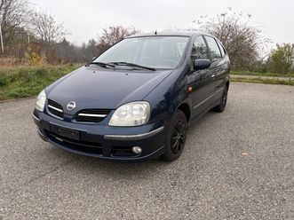 almera tino 1.8 16v tekna
