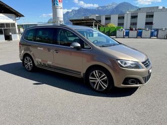 alhambra 2.0 tsi fr line dsg **7 places** // 220cv