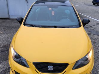 ibiza sc 1.4 tsi cupra dsg