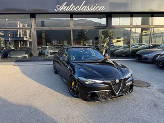giulia 2.9 v6 quadrifoglio automatic