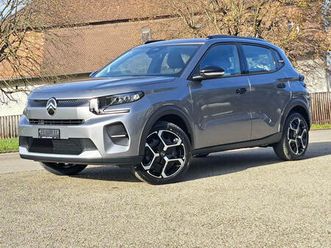 c3 1.2 hybrid you+ 100cv automatique