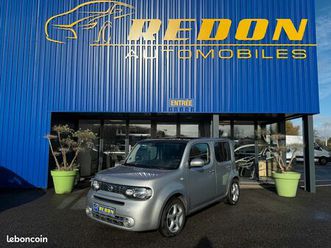 nissan cube 1.5 dci zen 110ch 6cv