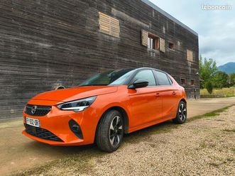 opel corsa electrique