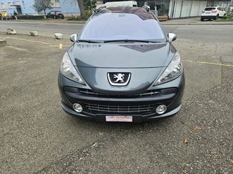 207 sw 1.6 16v turbo gti