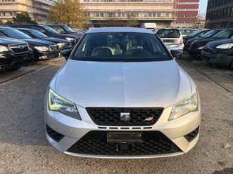 leon 2.0 tsi cupra 280