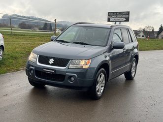 grand vitara 2.7 24v v6 top