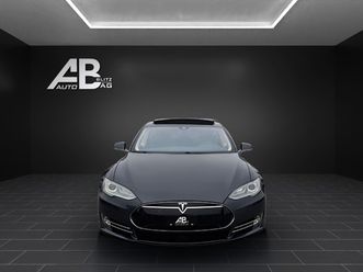 model s 85 4x4 * free supercharching *