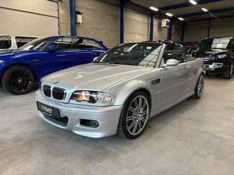 cabrio smg l bmw history l memory seats l harman k