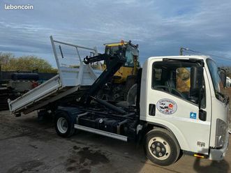 isuzu benne ampliroll