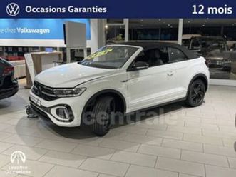 generation2 cabriolet 1.5 tsi evo2 150 start/stop r-line dsg7