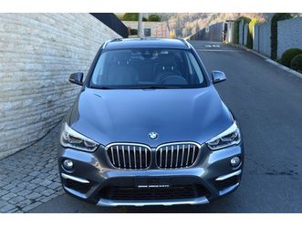 x1 xdrive 25d xline steptronic
