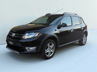 sandero tce 90 stepway ambiance