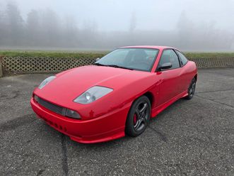 coupé 2.0 20v turbo ltd.