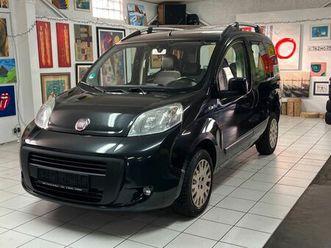 fiat qubo dynamic 1 hand klima