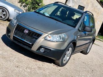 fiat sedici 1.6
