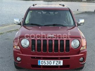 jeep patriot 2.0 crd limited