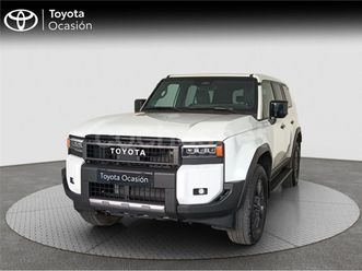 toyota land cruiser land cruiser 250 vx