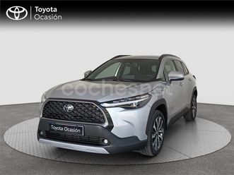 toyota corolla cross style hybrid 140