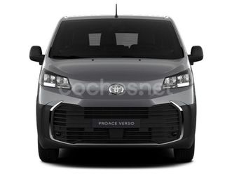 toyota proace verso shuttle l1 2.2d 6mt vx