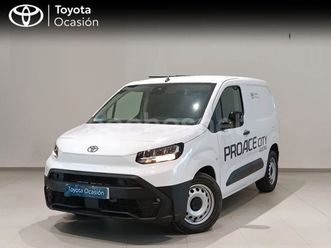 toyota proace city verso family ev l1 50kwh active