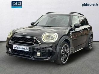 ii (f60) cooper sd finition jcw 190 11cv bva8