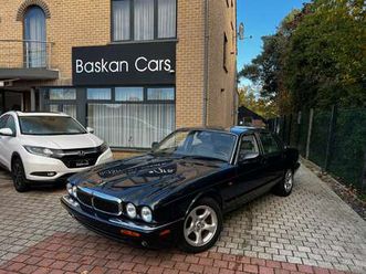 xj8/1ste eig/79.000km/top staat