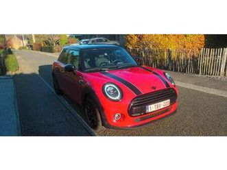 mini 1.5 cooper opf (eu6d-temp)