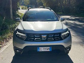 dacia duster 1.0 tce eco-g 100 gpl (2022)