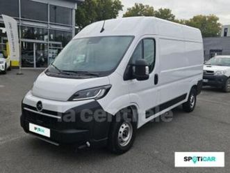 iii generation2 fourgon 3.5 180ch s&s pack premium connect l2h2