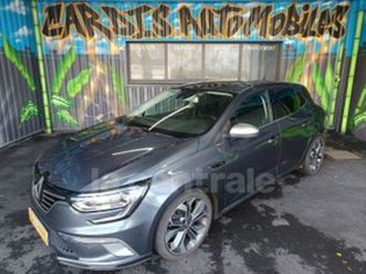 iii (3) coupe cabriolet 1.6 dci 130 fap energy gt line