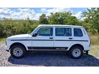 lada 4x4 5-türer urban
