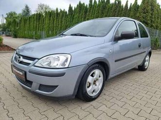 corsa 1.0 12v