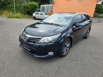 avensis combi 2.2 d-4d edition