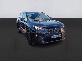 toyota rav4 220h ecvt 4x2 advance