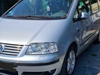 volkswagen sharan 2.0 tdi lądek-zdrój • olx.pl