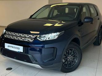 discovery sport discovery sport 2.0d i4-l.flw 150 cv awd auto s