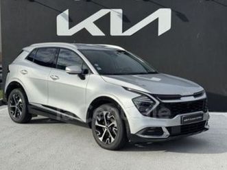 v 1.6 t-gdi 230 isg hybride 4x2 design bva6