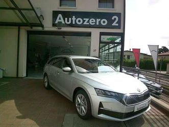 octavia wagon 2.0 tdi executive 150cv dsg